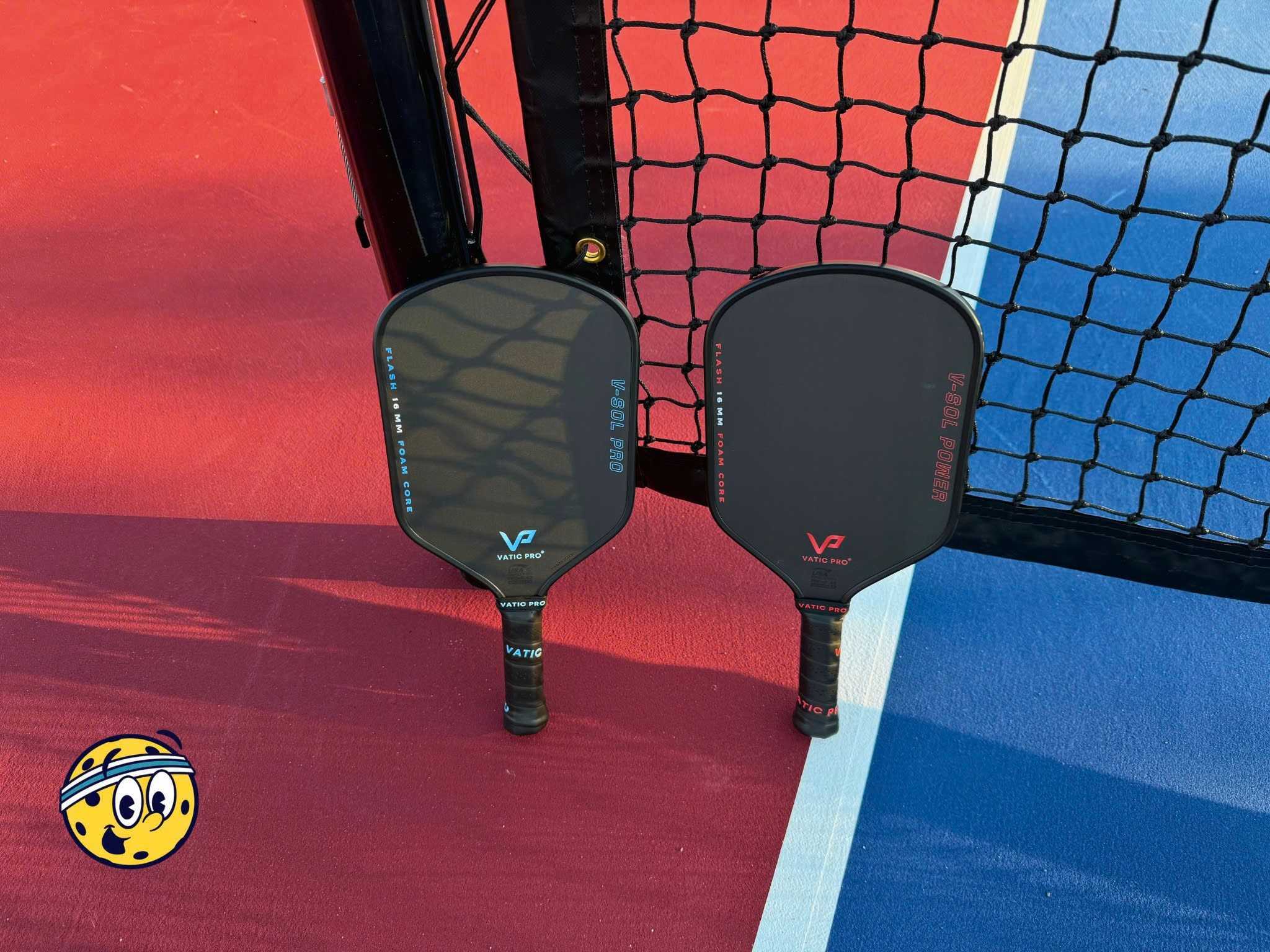 Bộ sưu tập dụng cụ Pickleball mới nhất - Vợt và bóng Pickleball